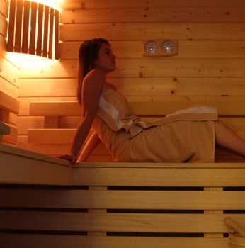 Camping presqu'île de Rhuys avec sauna