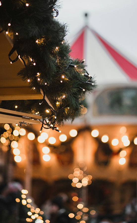 Marché de Noel Presqu'île de Rhuys et Vannes
