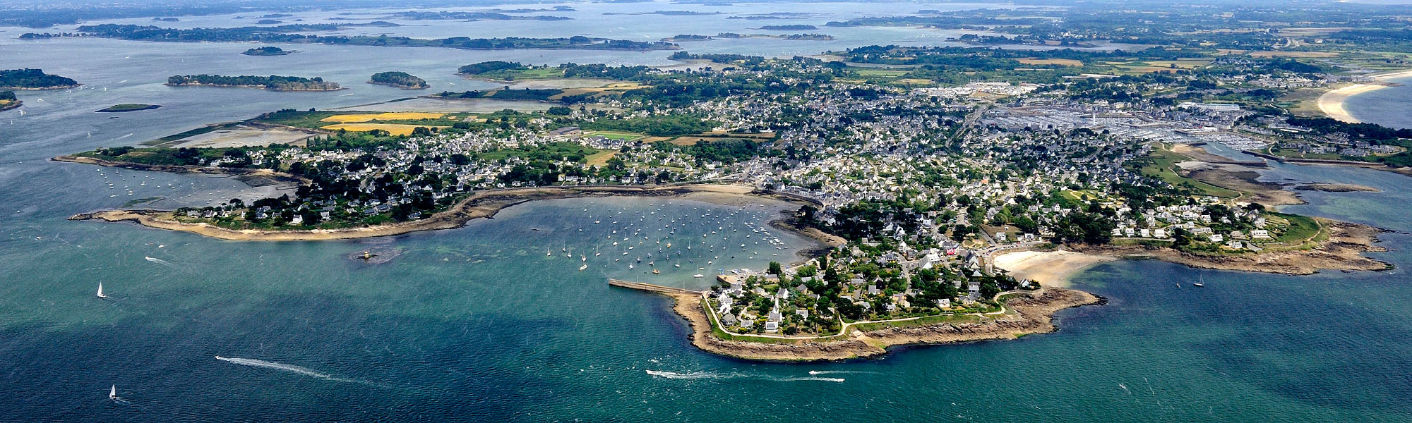 Camping de Lann Hoedic