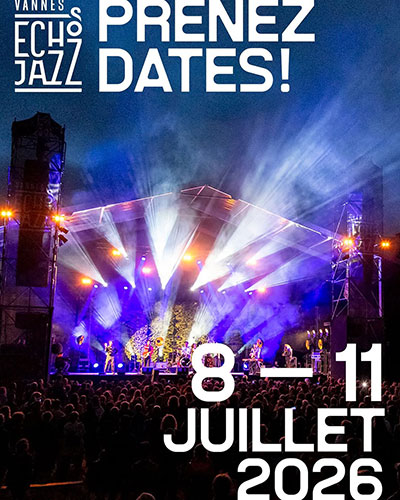Vannes Echos Jazz 2026
