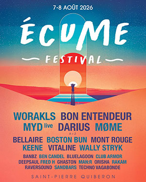 Festival Ecume Quiberon 2026