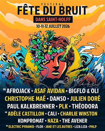 Fête du bruit Saint Nolff 2026