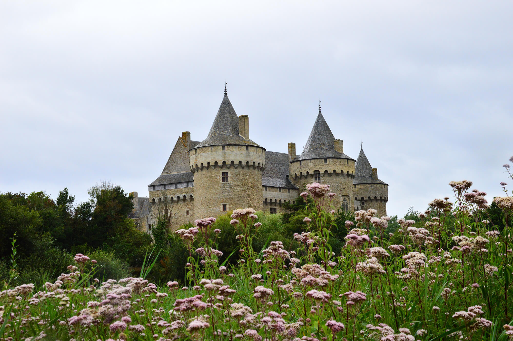 Camping de Lann Hoedic