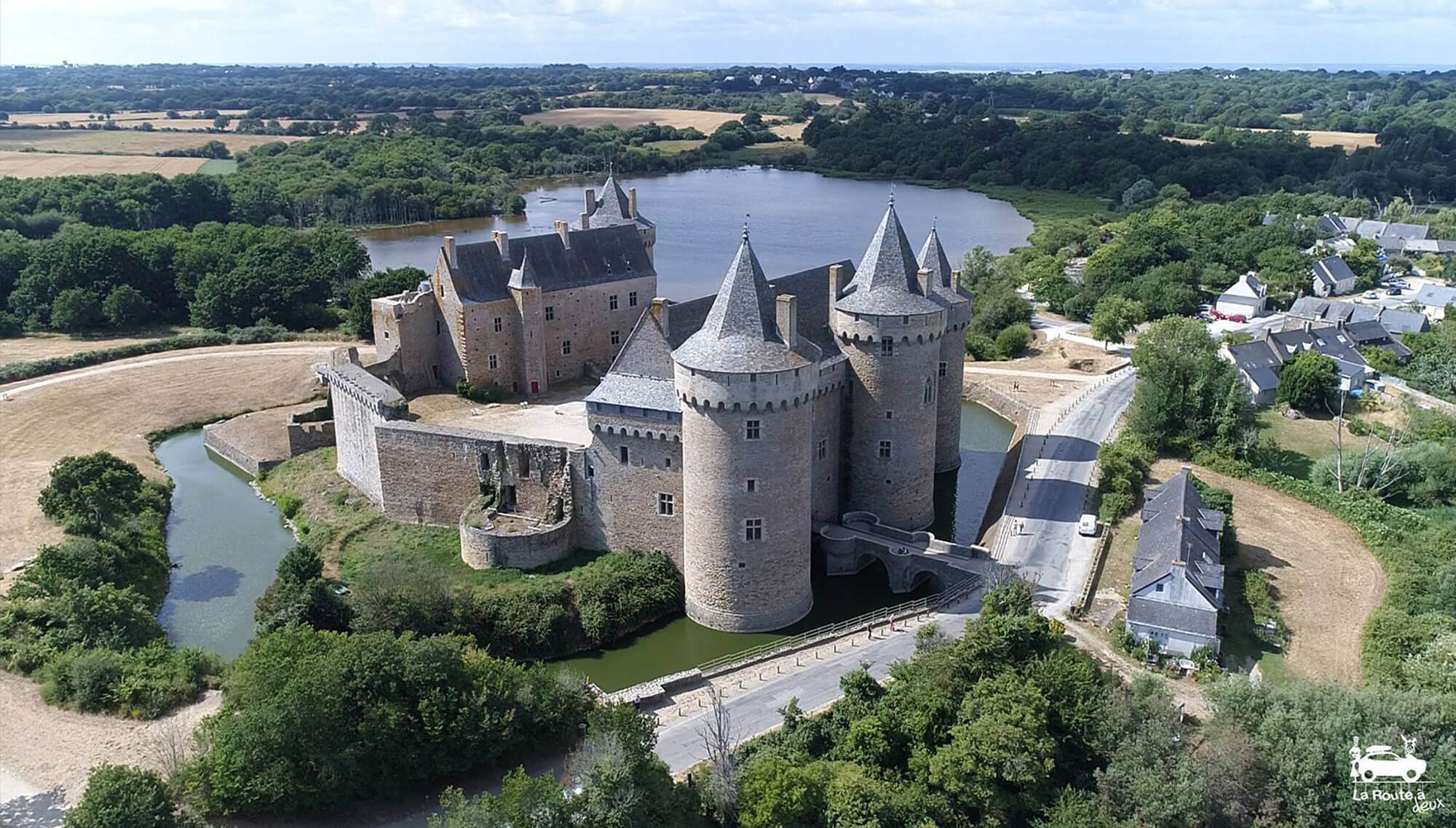 Camping de Lann Hoedic