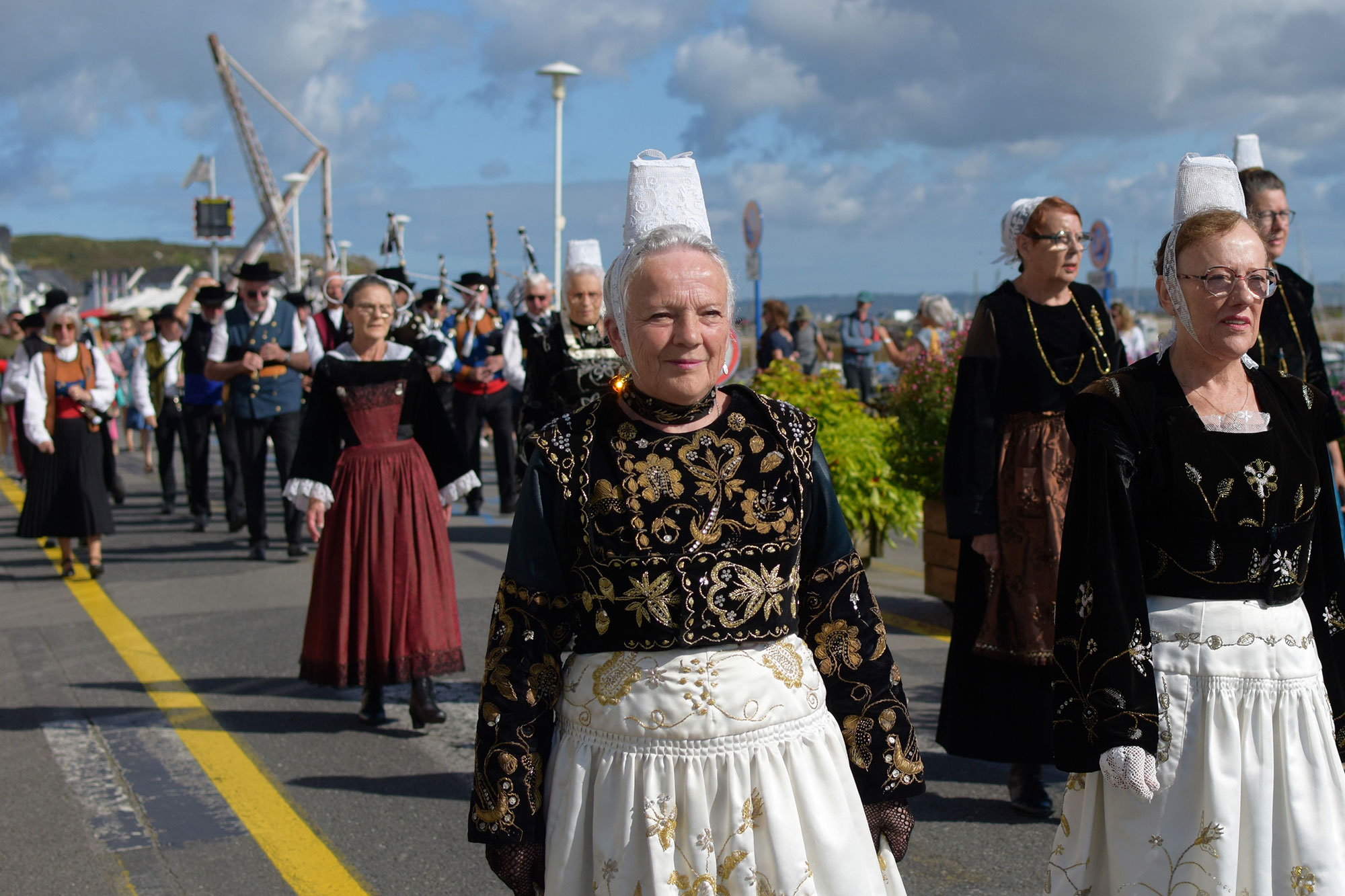Camping de Lann Hoedic
