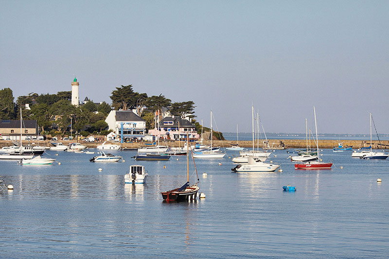 Port Navalo Arzon grandes régates